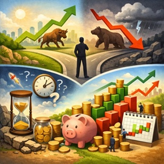 Il momento giusto per investire